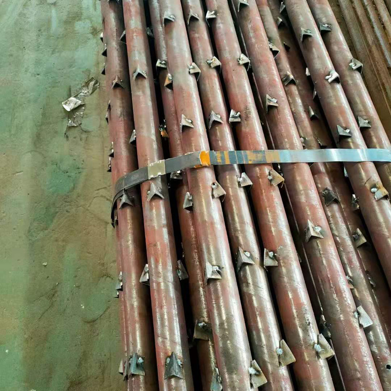 灵台土钉小导管