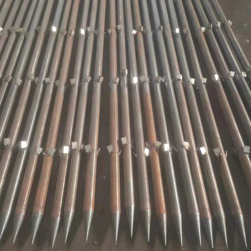 灵台土钉小导管