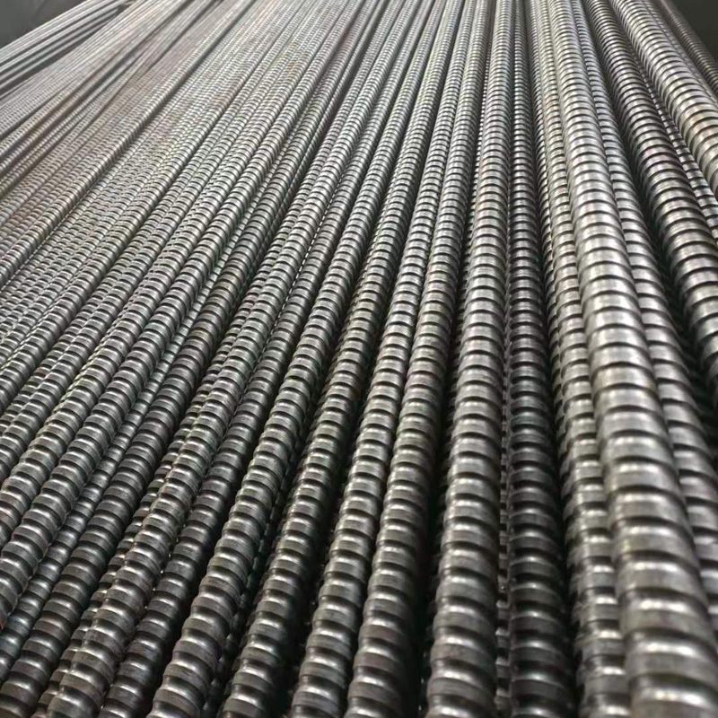 灵台中空锚杆